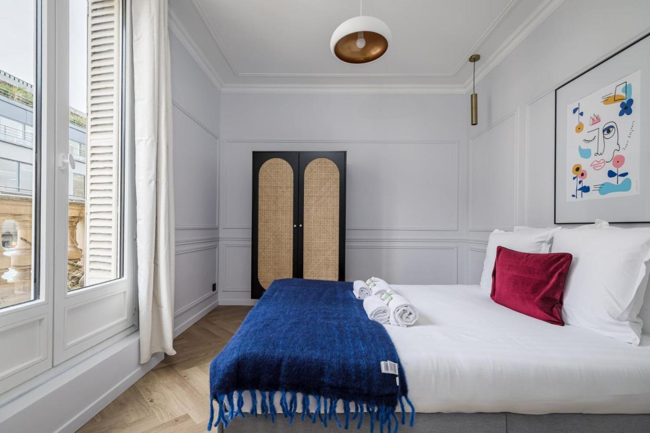 Poetic Stay - Champs Elysees Париж Экстерьер фото